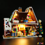 LEGO Gingerbread House #10267 Light Kit