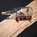 Gundam White Base in a Bottle - 