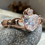 Emyvale Claddagh Ring