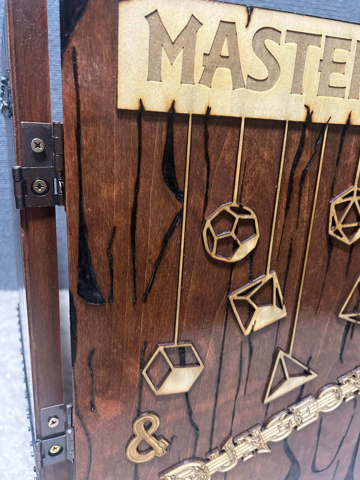 GM Screen / DM Screen - 