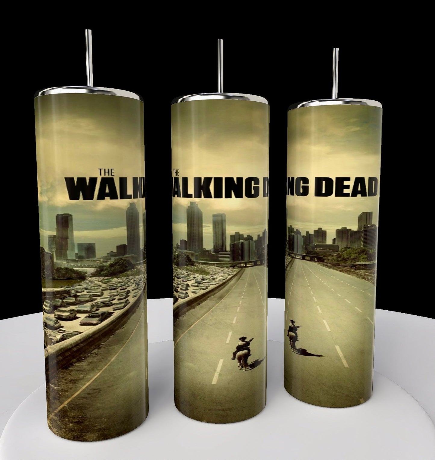The Walking Dead | Season 1 20oz Skinny Tumbler