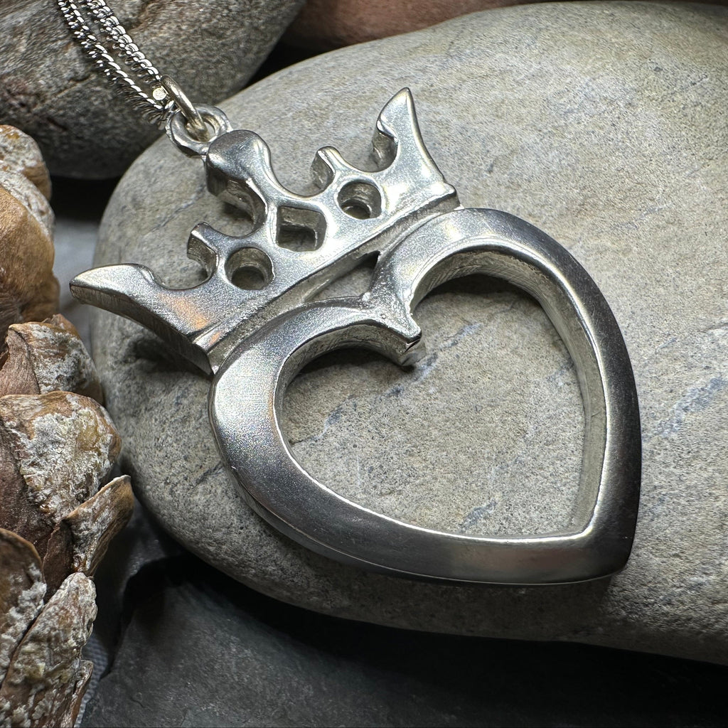 Lyra Luckenbooth Necklace