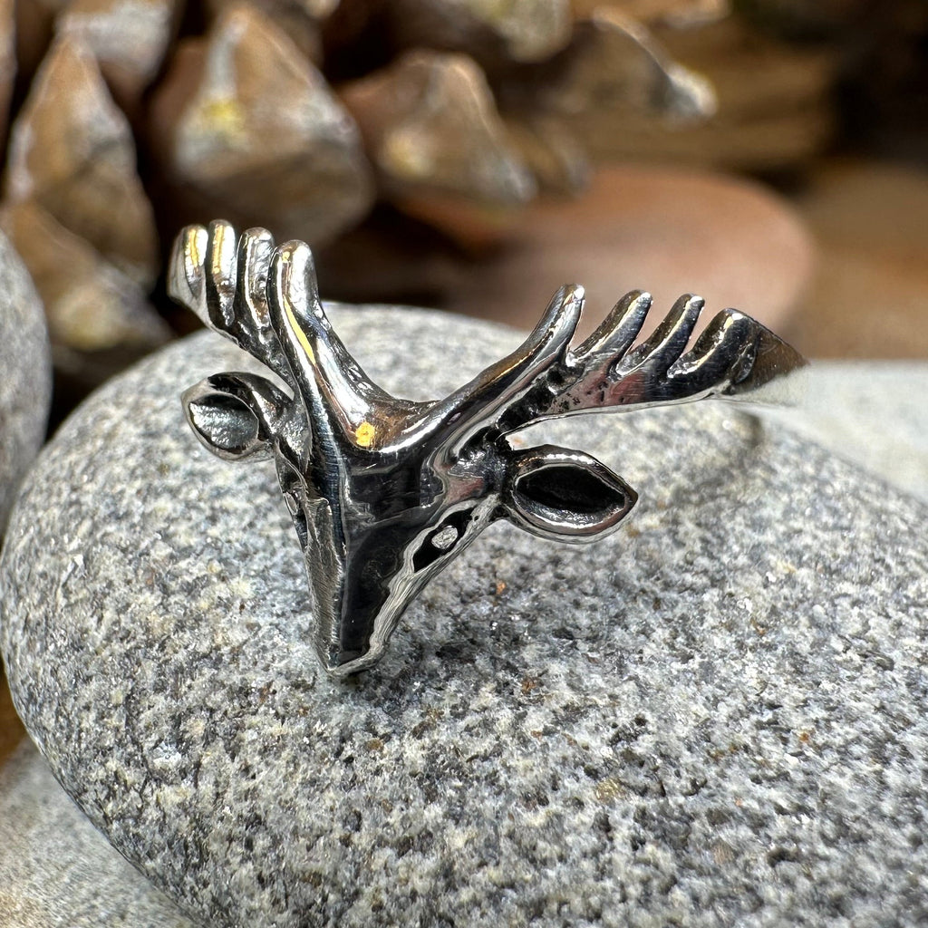 Stag Ring