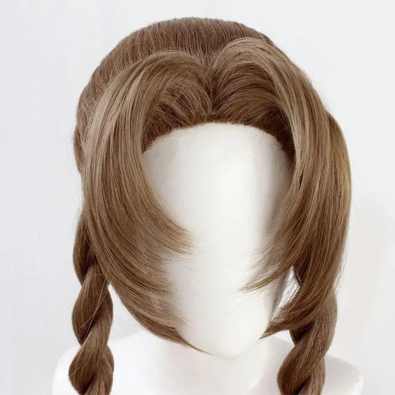 Aerith Gainsborough Wig FF VII 7