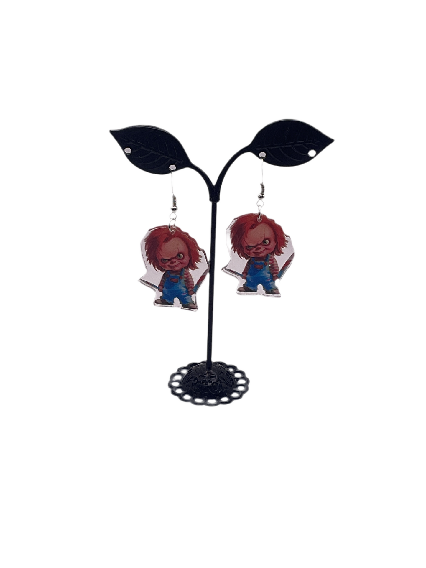 Chucky Earrings