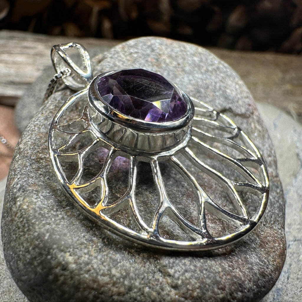 Lotus Flower Necklace