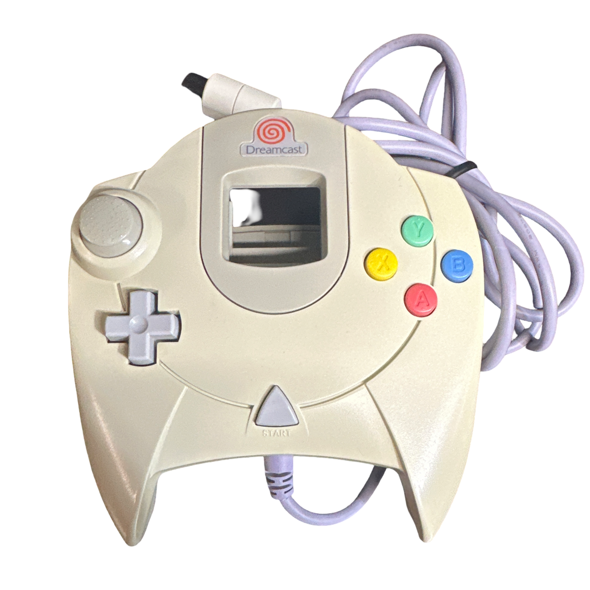 Sega Dreamcast Official-Controller - Sega Dreamcast