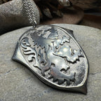 Lion of Scotland Necklace