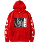 Attack on Titan Hooded Sweatshirt