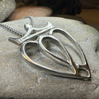 Jocasta Luckenbooth Necklace