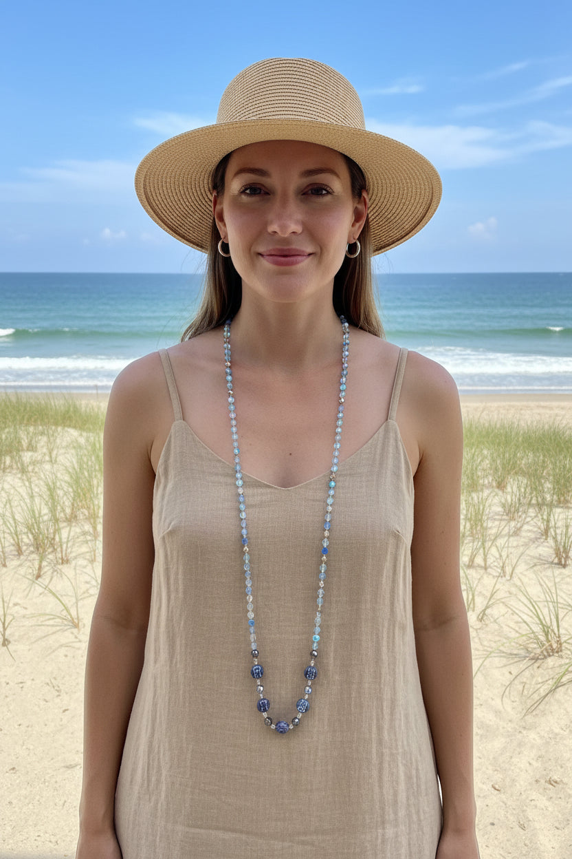 Bluebell Glensong Long Necklace