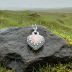 Locket Tree of Life Necklace