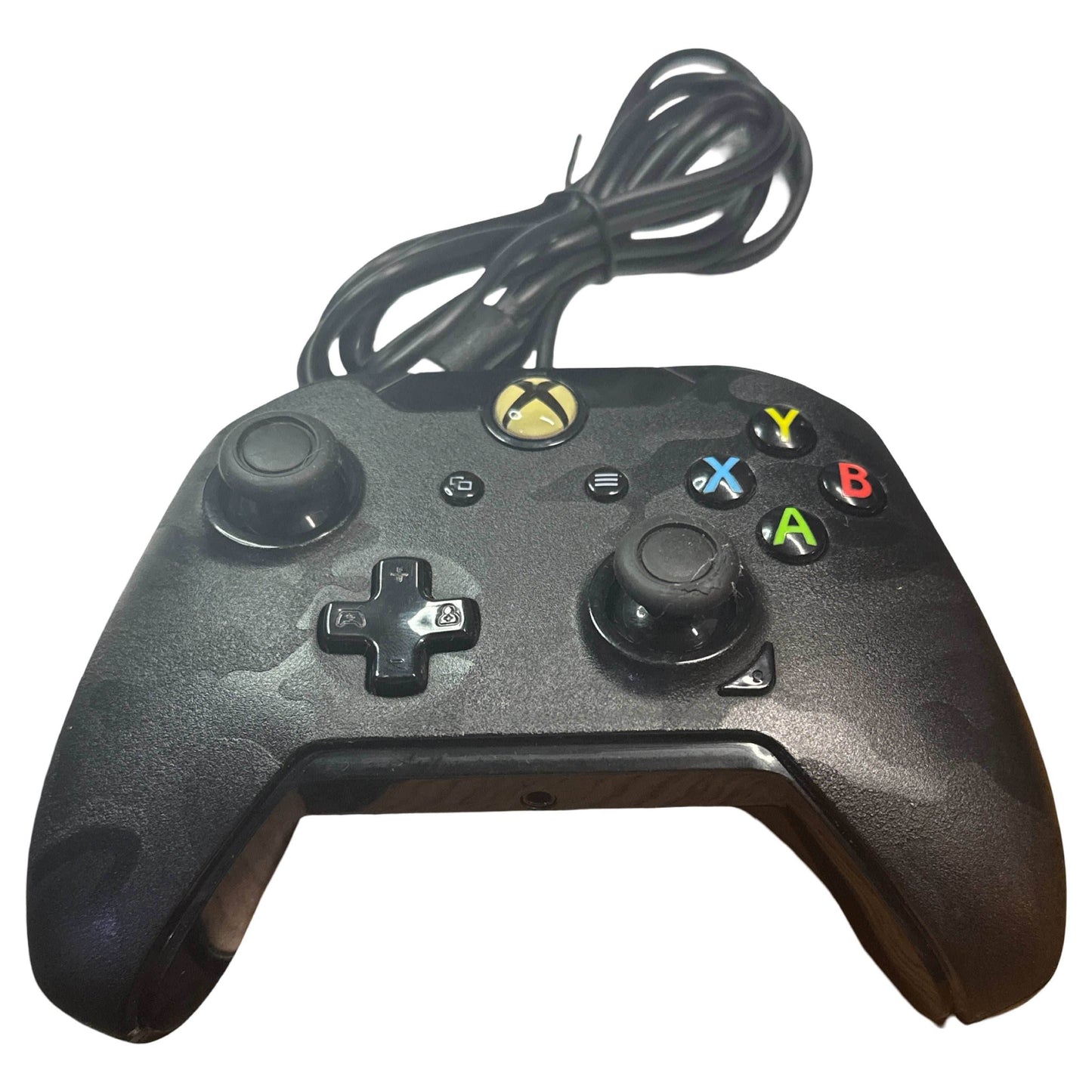 Xbox One WirelessOfficial-Controller- Xbox One - Wired PDP Black Camo