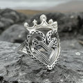 Lady of Skye Luckenbooth Ring