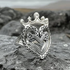Lady of Skye Luckenbooth Ring