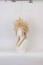 Final Fantasy 7 Cloud wig