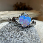 Glynnis Claddagh Ring