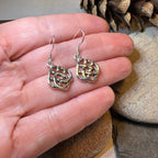 Maeve Celtic Knot Earrings