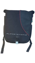 PlayStation 3 System Black Backpack - 