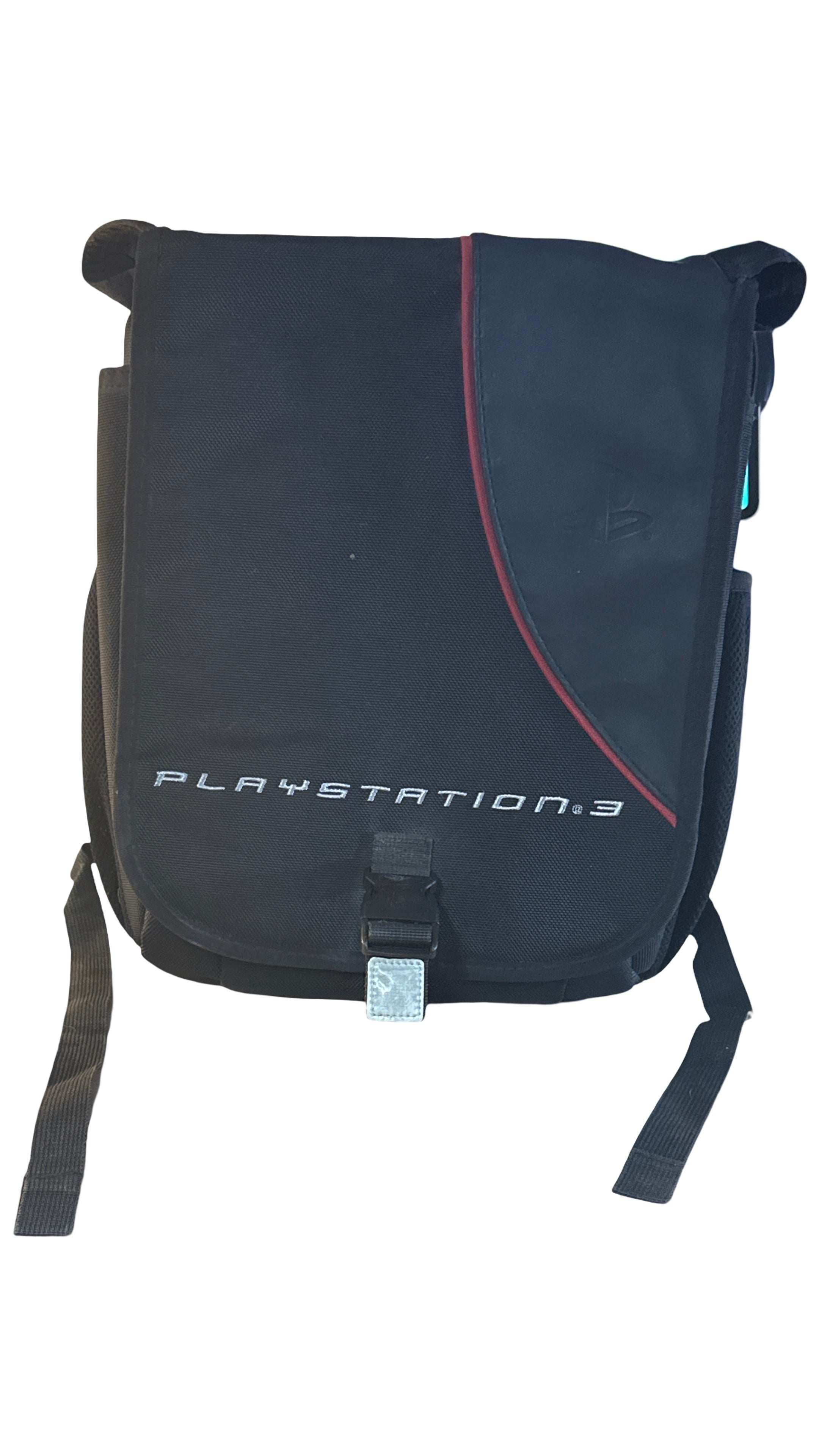 PlayStation 3 System Black Backpack - 