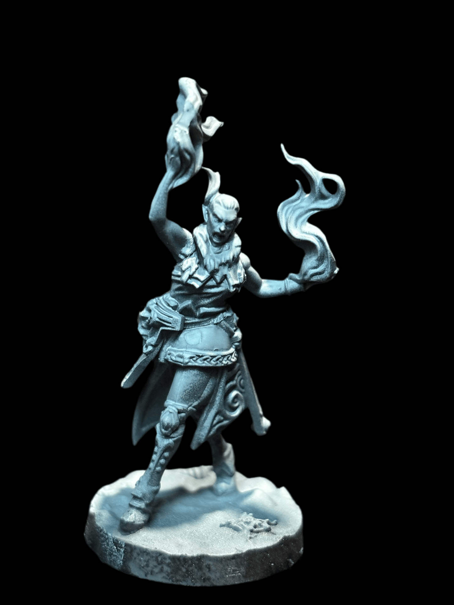 Human Pirate - Sorcerer - 