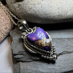 Colorful Heart Necklace