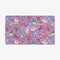Chromatic Dragons Playmat - Standard Playmat / Purple / Plain