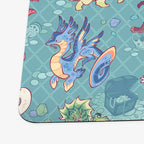 Chromatic Dragons Playmat - Standard Playmat / Purple / Plain