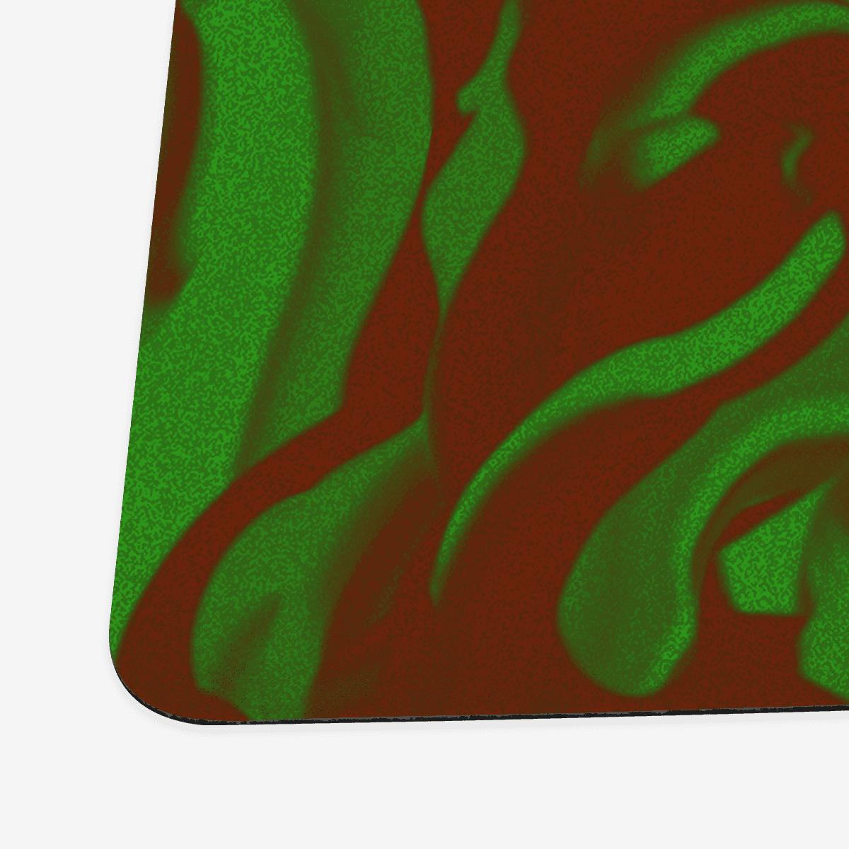 Dragon Breath Playmat - Standard Playmat / Plain / Blurple