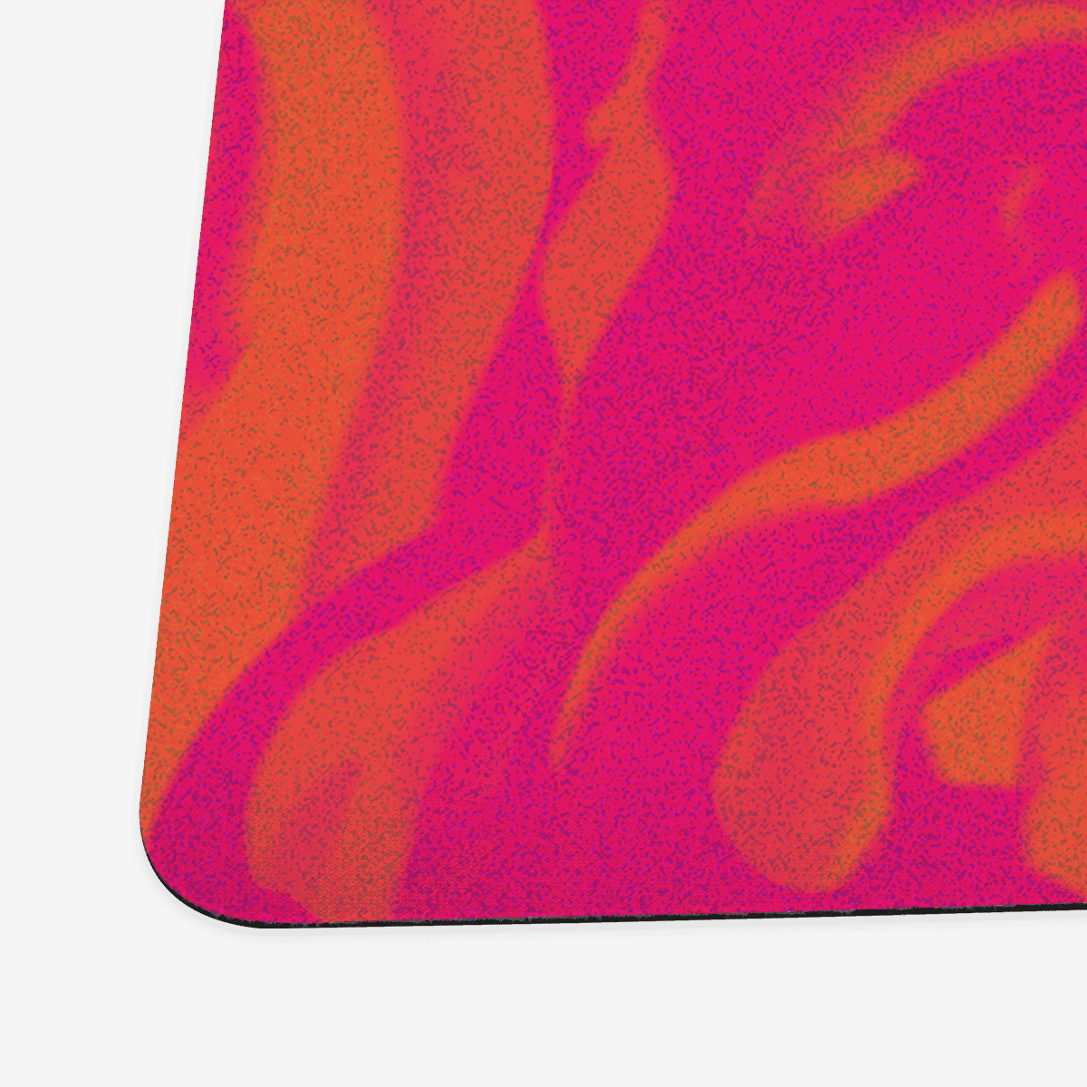 Dragon Breath Playmat - Standard Playmat / Plain / Blurple