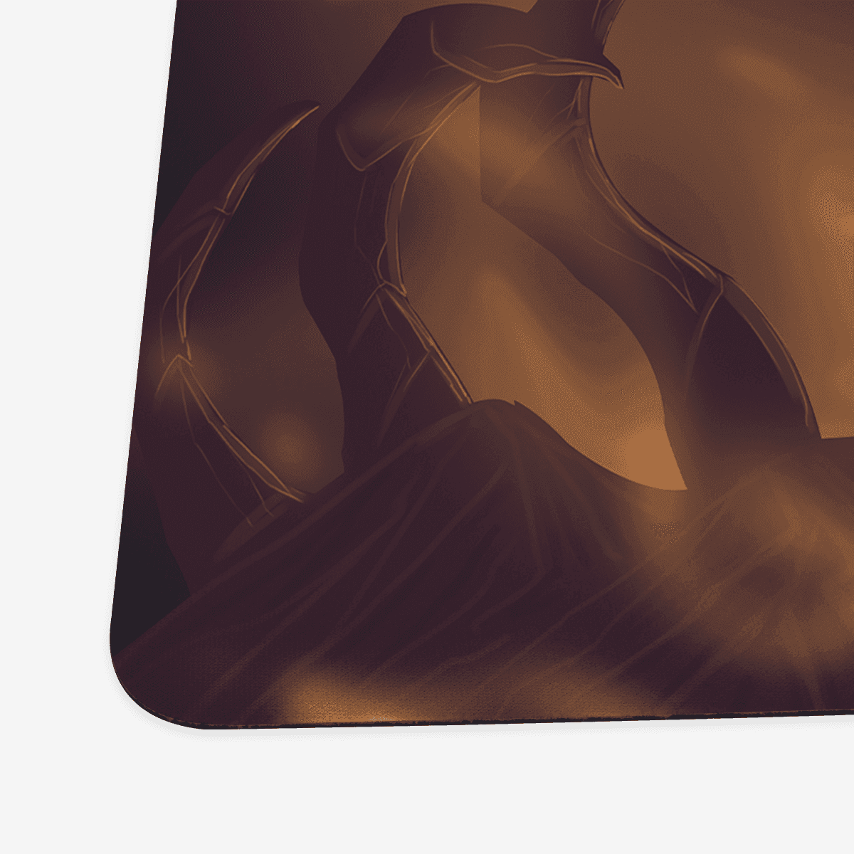 Dragon Mother Playmat - Standard Playmat / Plain