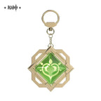 FES 2023 Series Vision Keychain Genshin Impact
