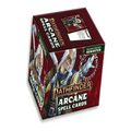 Pathfinder Arcane Spell Cards (Remastered) (P2)