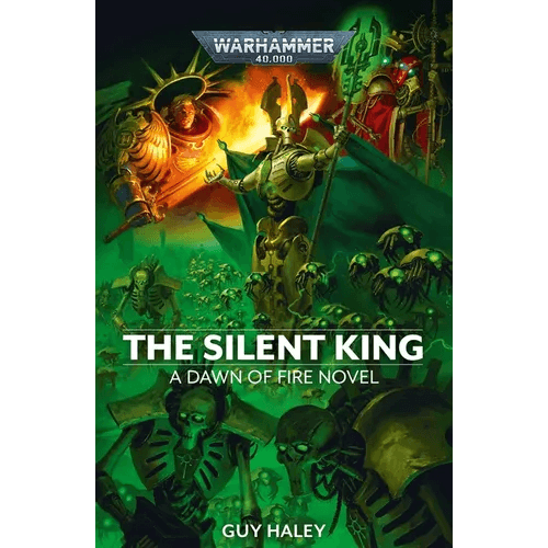 The Silent King - Paperback - 