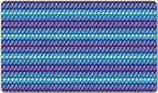 Dragonskin Playmat - Blue / Plain
