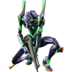 Blokees Evangelion Test Type-01 Action Edition Figure