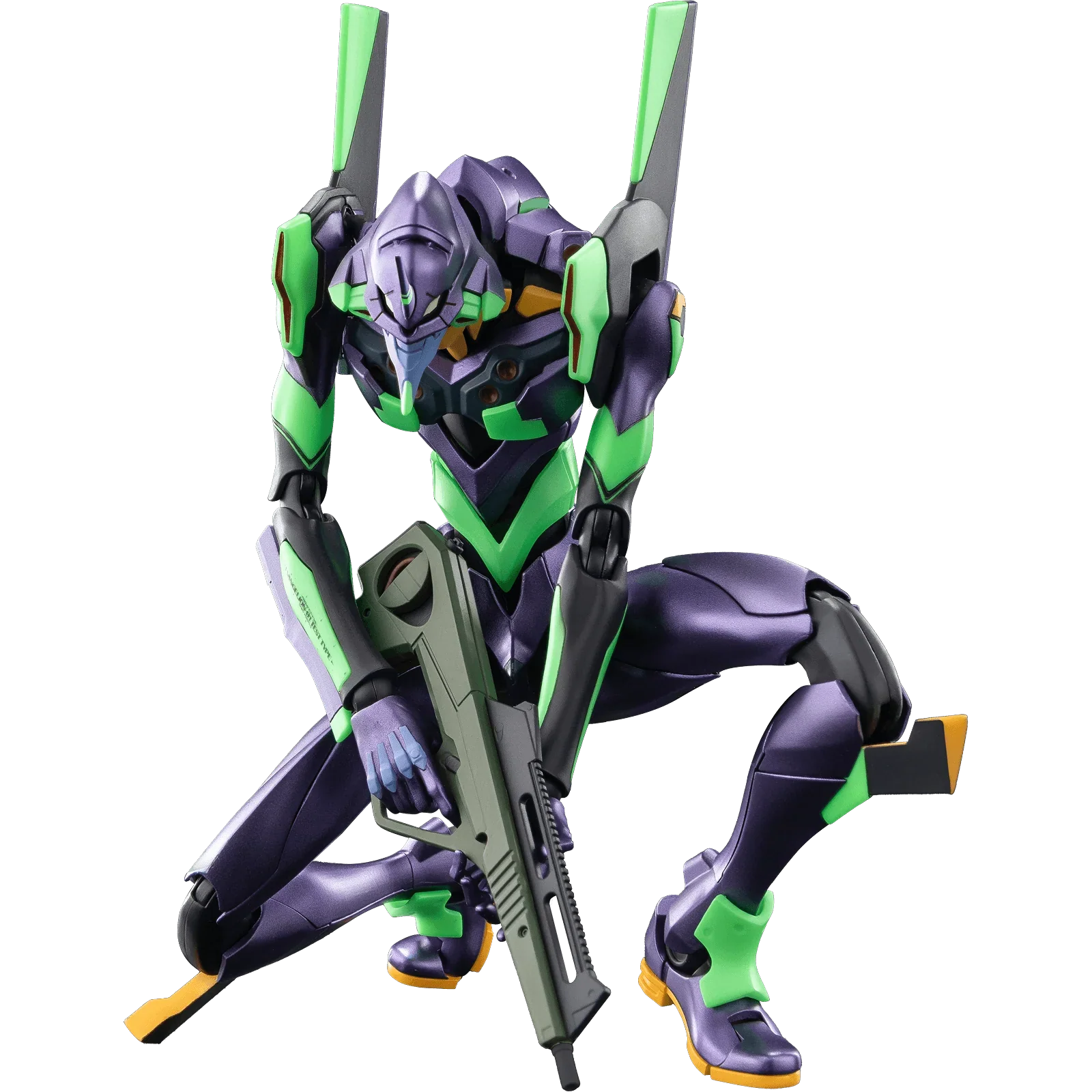 Blokees Evangelion Test Type-01 Action Edition Figure