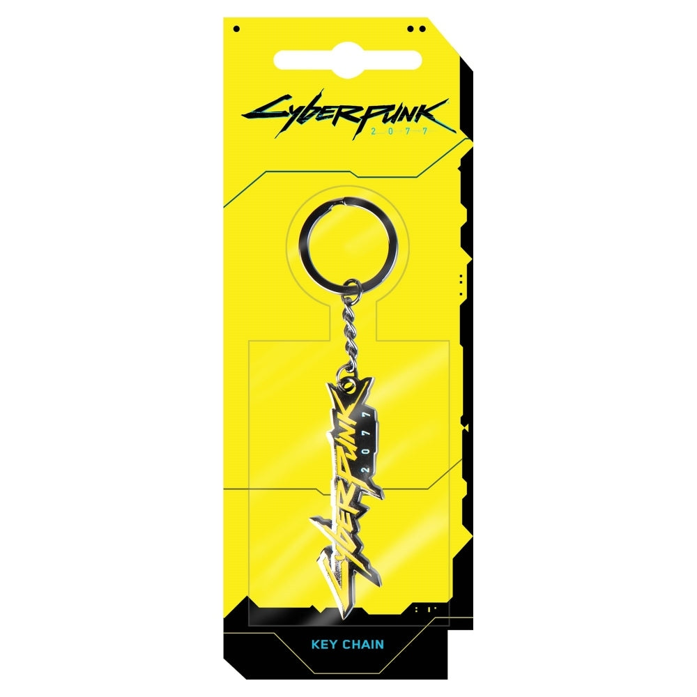 Cyberpunk 2077 Keychains