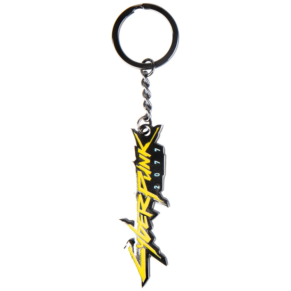 Cyberpunk 2077 Keychains