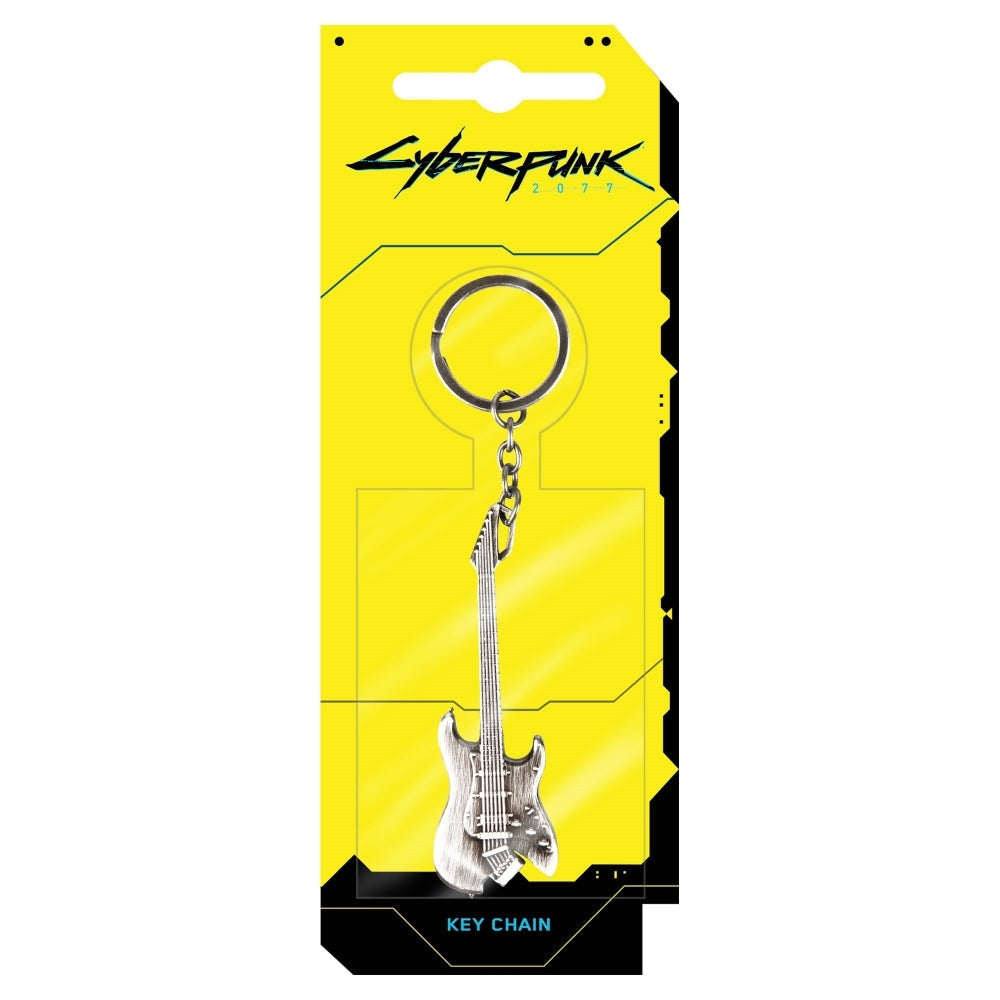 Cyberpunk 2077 Keychains