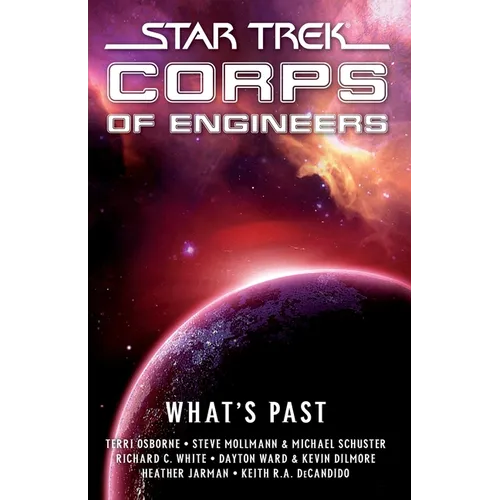 Star Trek: Sce: What's Past