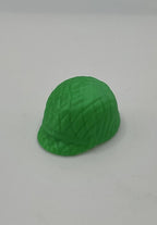 Vintage Mattel Food Fighters 1988 Kitchen Commando Green Backpack REPRO part