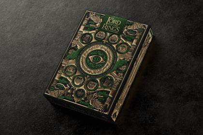 Lord Of The Rings Playing Cards by theory11 - 