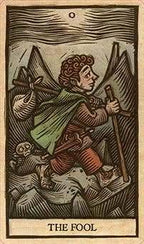 The Lord of the Rings™ Tarot Deck and Guide - 