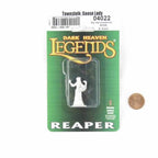 Dark Heaven Legends: Brinewind Townsfolk Goose Lady - 