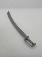 Vintage Ninjor REPRO Weapon Sword MOTU Masters of the Universe 1985 1986