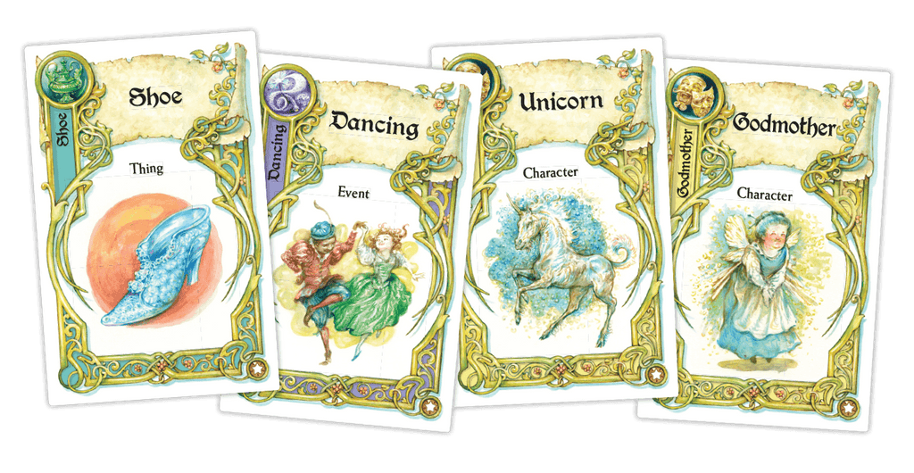 Once Upon a Time: Enchanting Tales Expansion - 
