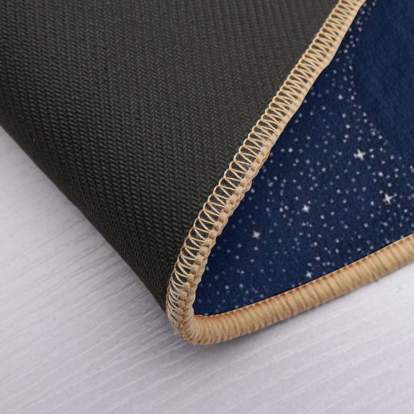 Starry Turtle  Anti-Trip Bath Mat