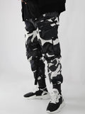 IBP1828 Noble Cargo Pants - Camo / S