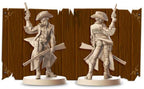Zombicide: Undead or Alive - Paolo Parente Kickstarter Exclusive Special Guest Pack - 